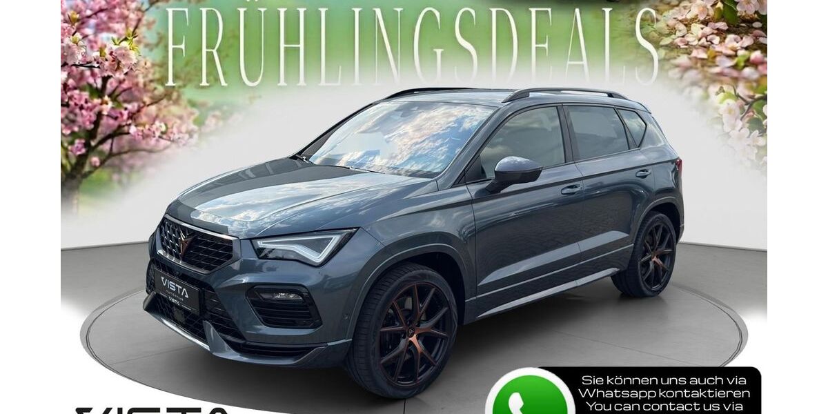 Cupra Ateca 66.448 km 27.355 &euro; Braunschweig 38122