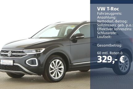 VW T-Roc 30.889 km 25.925 &euro; Jesteburg 21266