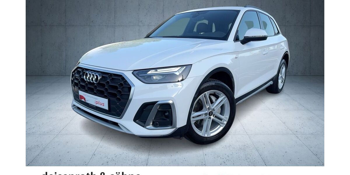 Audi Q5 92.198 km 33.840 &euro; Alsfeld 36304