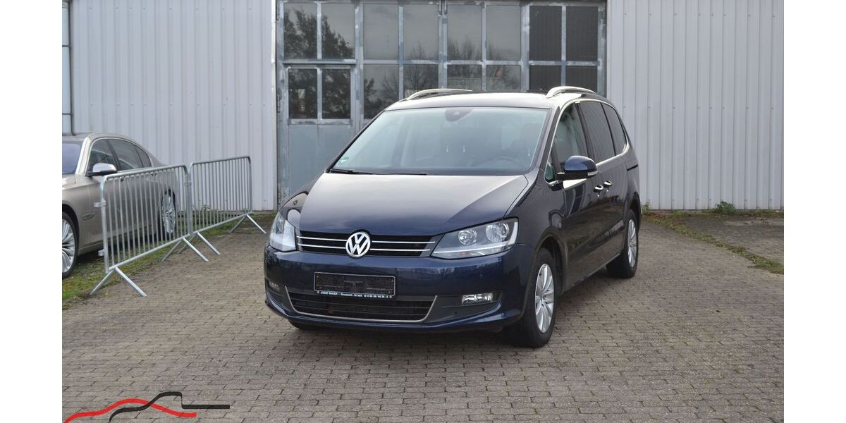 VW Sharan 242.000 km 10.950 &euro; Würselen 52146