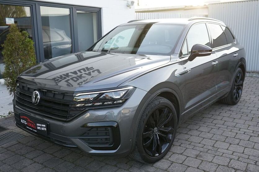 Touareg
