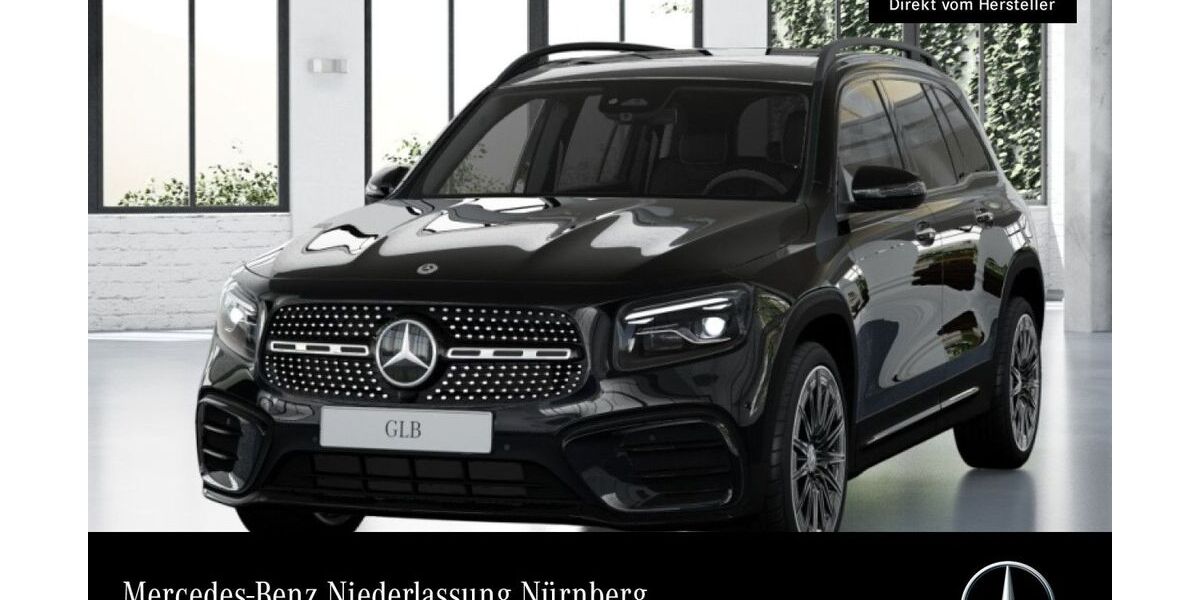 Mercedes-Benz GLB 200 9.900 km 49.900 &euro; Nürnberg 90402