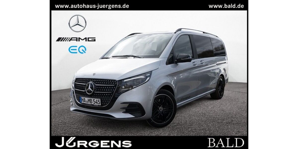 Mercedes-Benz V 250 6.000 km 72.600 &euro; Lüdenscheid 58507