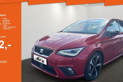 Seat Ibiza 7.000 km 21.298 € Weingarten 88250