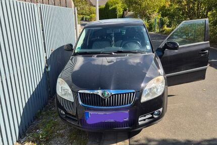 Skoda Fabia 133.000 km 3.000 &euro; Uettingen 97292