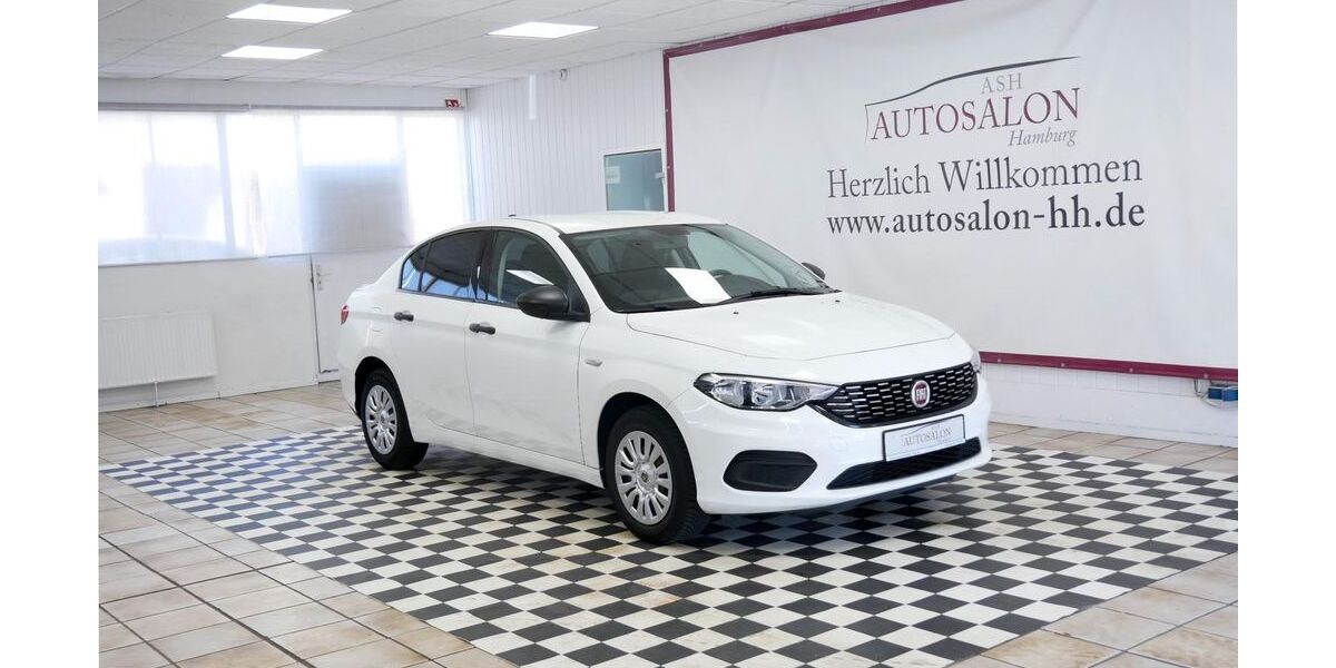 Fiat Tipo 74.487 km 9.299 &euro; Hamburg 22399