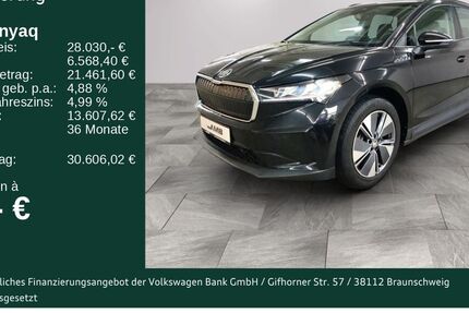 Skoda Enyaq 28.480 km 27.480 &euro; Borna 04552