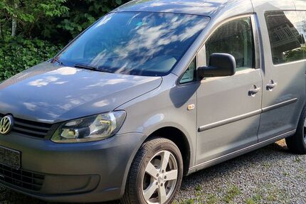 VW Caddy 245.000 km 4.500 &euro; Kaufbeuren 87600