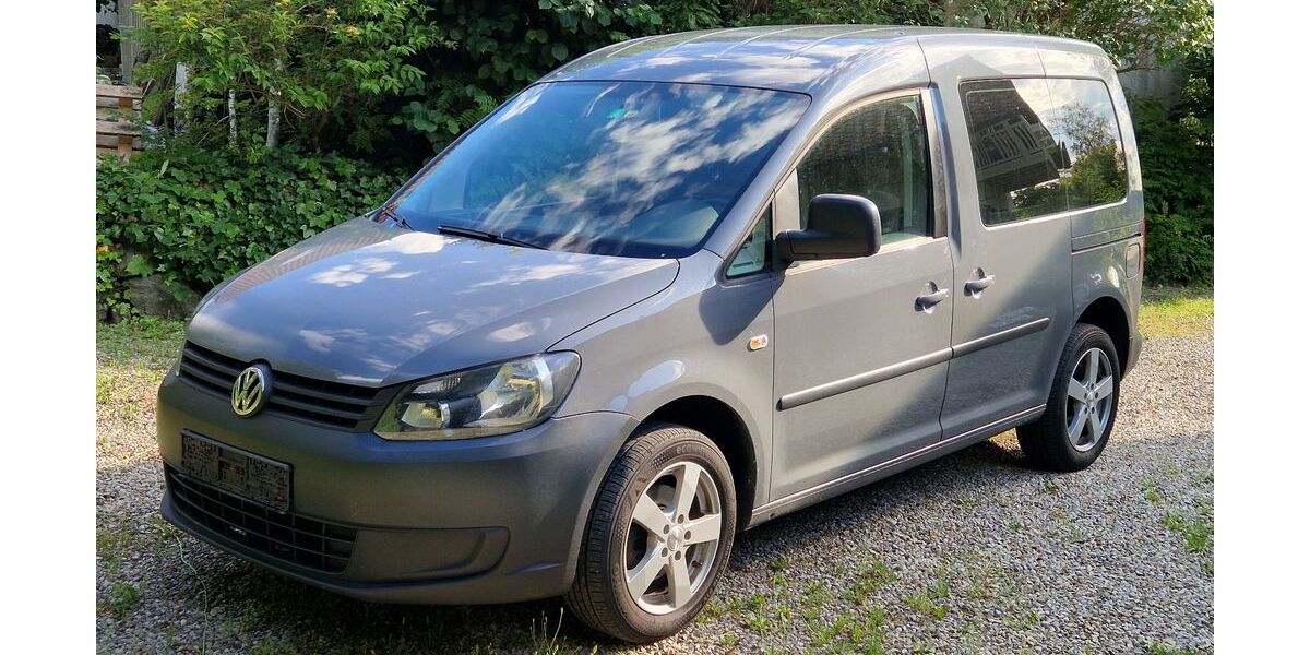 VW Caddy 245.000 km 5.500 &euro; Kaufbeuren 87600