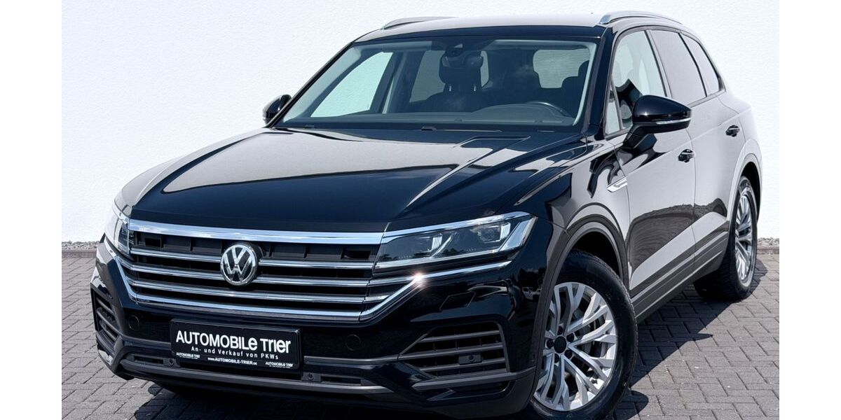 VW Touareg 188.000 km 27.990 &euro; Bekond 54340
