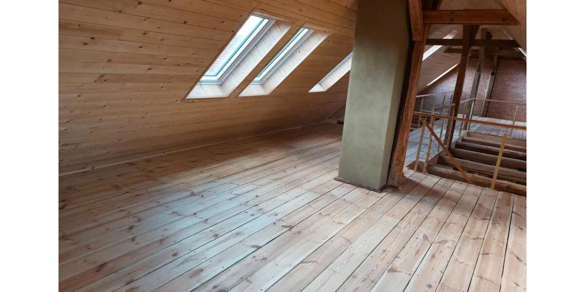 Maisonettenwohnung Hameln Kernstadt - 3 Zimmer, 166 m&sup2;, 1.200&euro; | Angebot:26462426