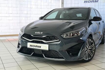 Kia pro ceed / ProCeed 2.251 km 26.490 &euro; Halberstadt 38820