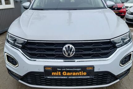 VW T-Roc 62.000 km 16.400 &euro; Diepoldshofen 88299