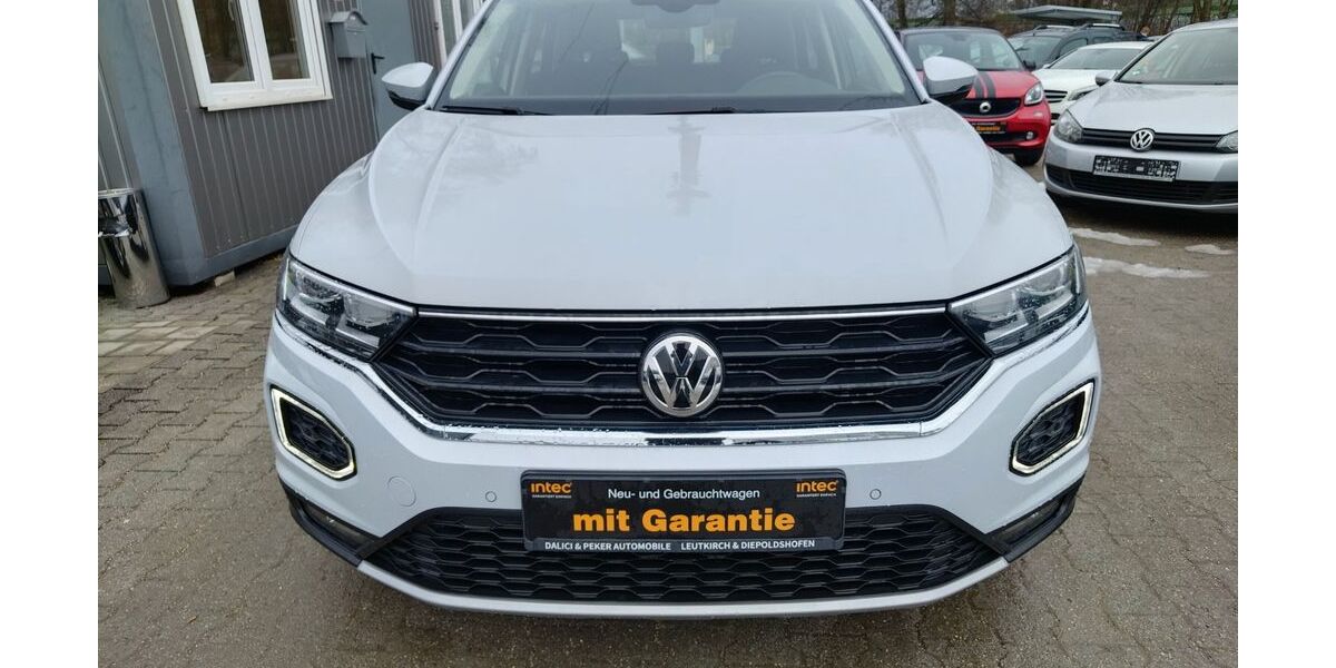 VW T-Roc 62.000 km 16.500 &euro; Diepoldshofen 88299