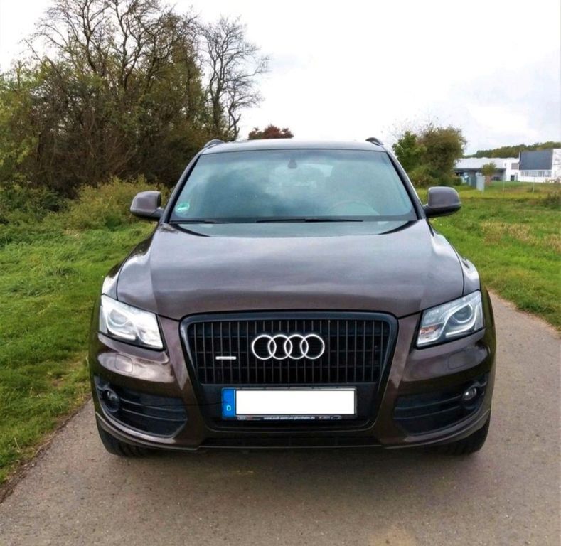 Audi Q5 230.000 km 14.000 € Donaueschinhen 78166