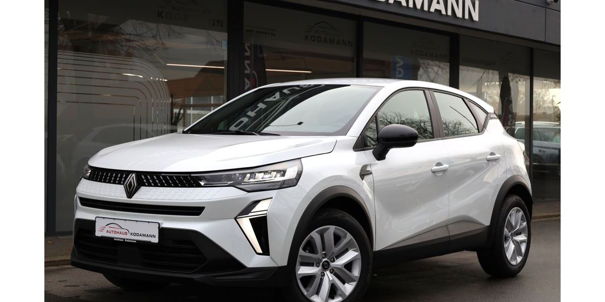 Renault Captur 6.527 km 23.950 € Rheda-Wiedenbrück 33378