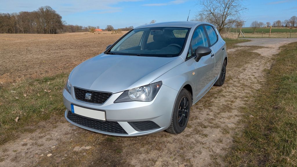 Seat Ibiza 115.942 km 6.000 &euro; Suhlendorf 29562