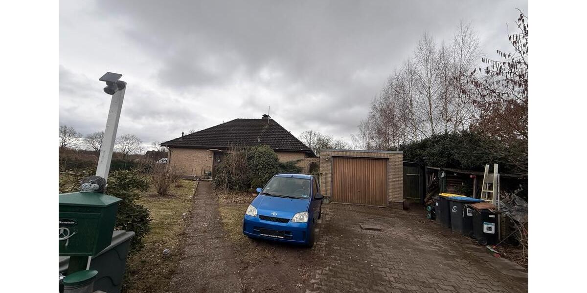 Einfamilienhaus Büchen - 3 Zimmer, 100 m&sup2;, 1.300&euro; | Angebot:26044744