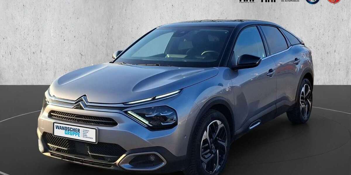 Citroen C4 20.407 km 18.990 &euro; Oldenburg 26135