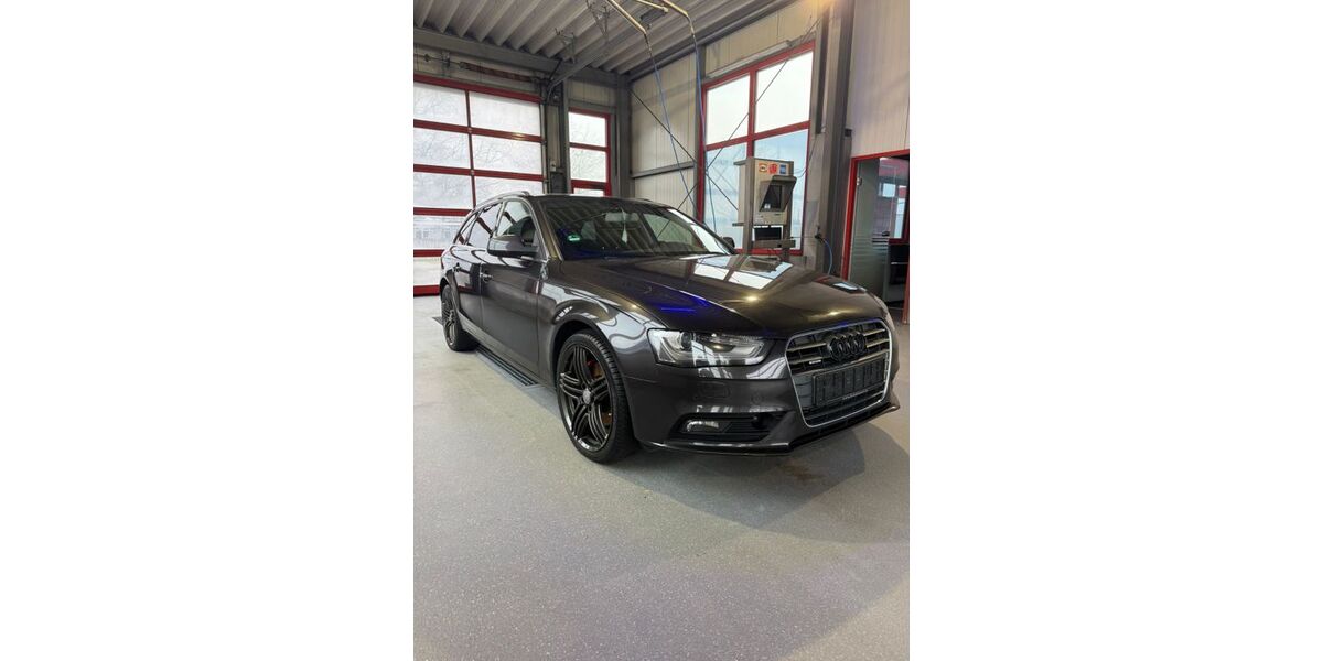 Audi A4 233.000 km 9.500 &euro; Bersenbrück 49593