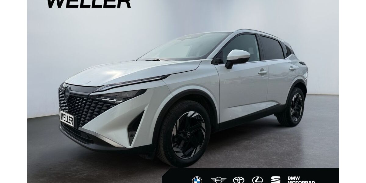Nissan Qashqai 24.816 km 27.280 &euro; Hamm 59067