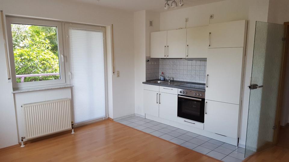 Hochparterre Mainz Gonsenheim - 1 Zimmer, 33 m&sup2;, 139.000&euro; | Angebot:26819919