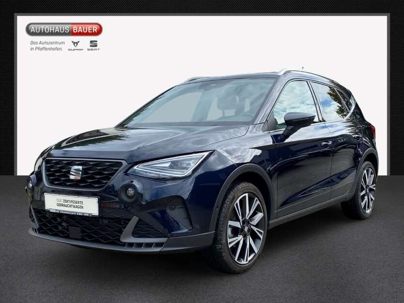 Seat Arona 18.300 km 22.990 € Pfaffenhofen 85276