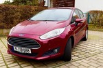 Ford Fiesta 87.000 km 10.500 &euro; Gera 07545