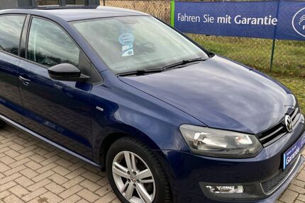 VW Polo 135.305 km 6.290 &euro; Wismar 23970