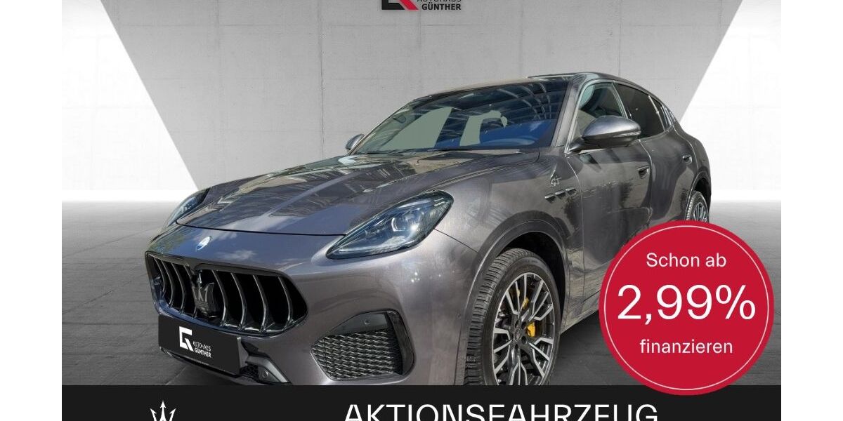 Maserati Grecale 55.131 km 54.800 &euro; Berlin 10587