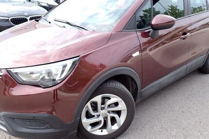 Opel Crossland (X) 24.000 km 10.990 &euro; Hohenbrunn bei München 85662