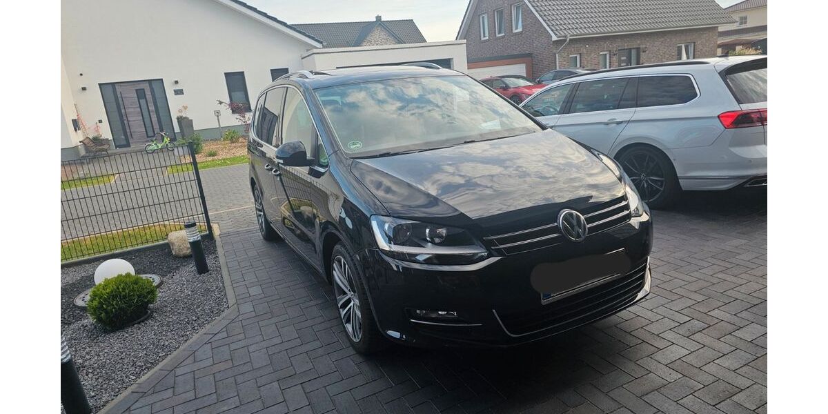 VW Sharan 135.301 km 20.900 &euro; Wesendorf 29392
