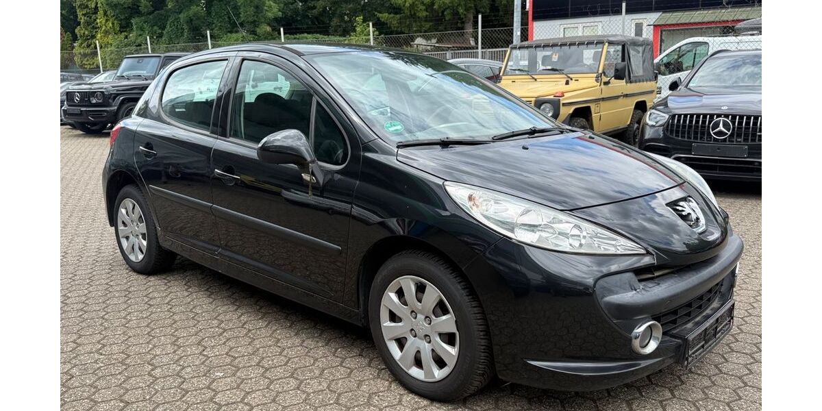 Peugeot 207 172.354 km 1.995 &euro; Köln 50739