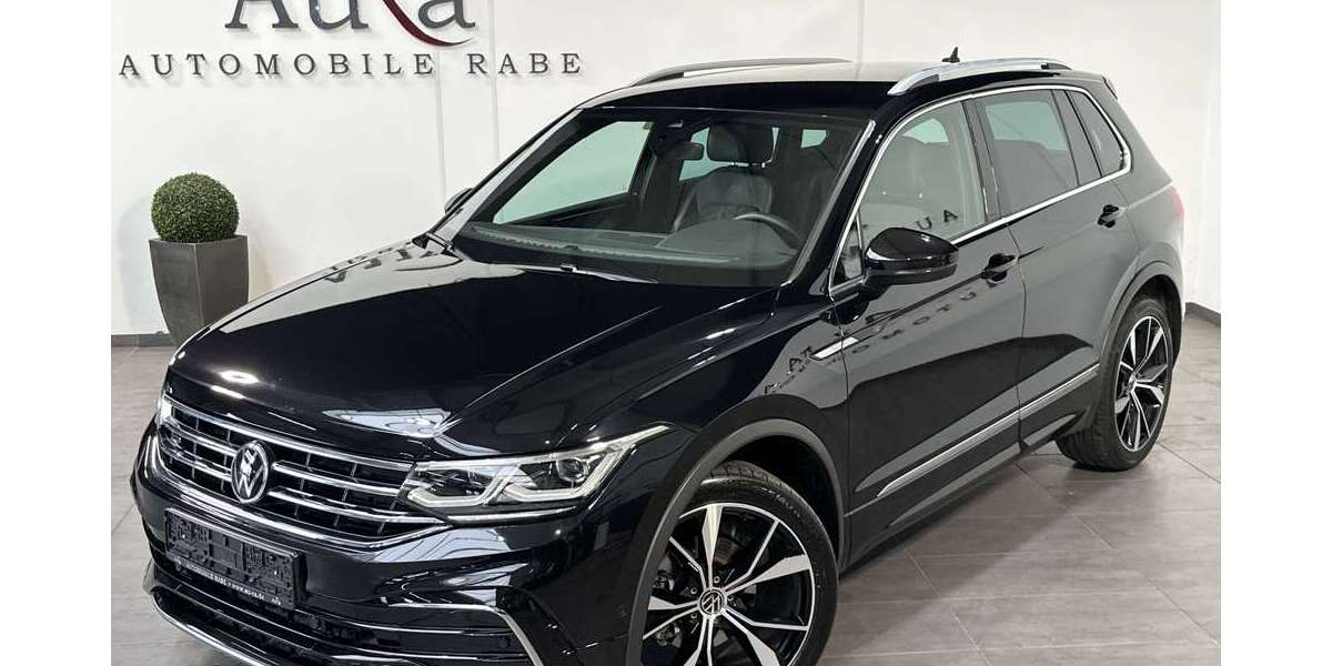 VW Tiguan 84.750 km 29.449 &euro; Wardenburg 26203