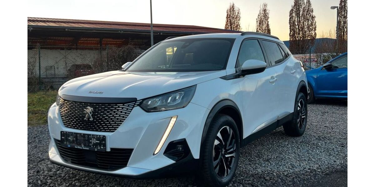 Peugeot 2008 169.000 km 12.750 &euro; Mittenwalde 15749