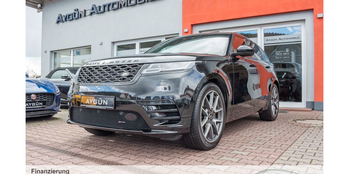 Land Rover Range Rover Velar 73.800 km 41.995 &euro; Schlüchtern 36381