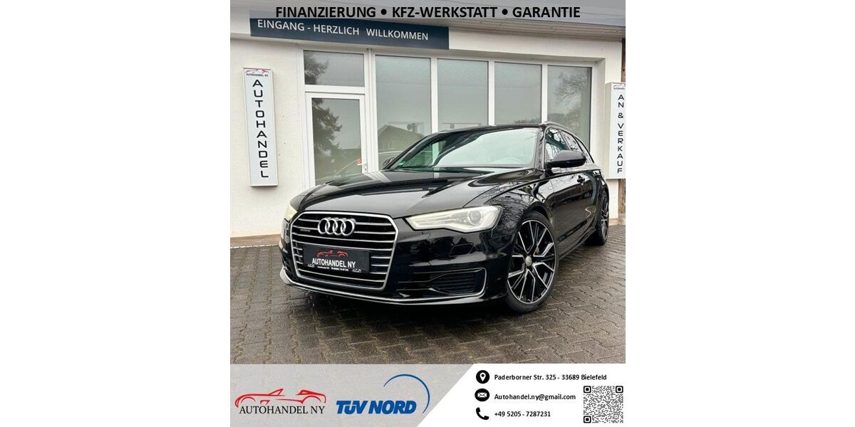 Audi A6 195.600 km 14.980 &euro; Bielefeld 33689