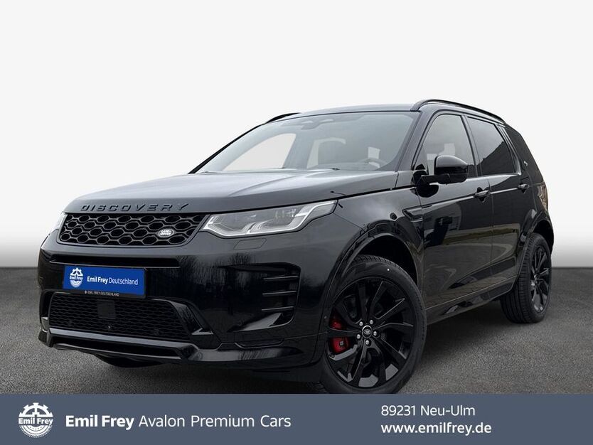 Discovery Sport