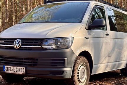 VW T6 Transporter 137.000 km 34.500 &euro; Fürstenberg 16798