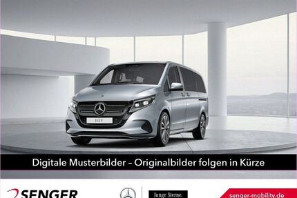 Mercedes EQV