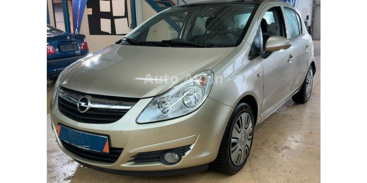 Opel Corsa 128.804 km 5.999 &euro; Mönchengladbach 41238