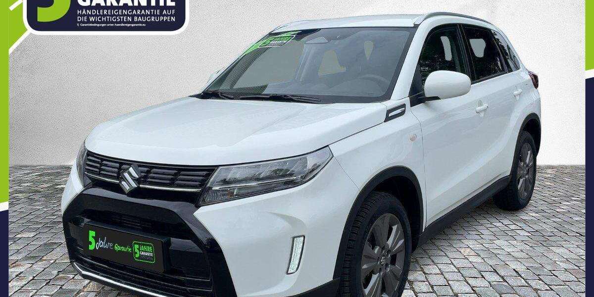 Suzuki Vitara 9.993 km 20.280 &euro; München 80993