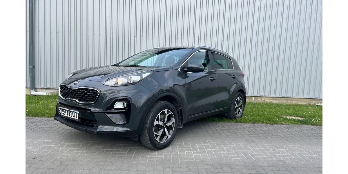 Kia Sportage 75.000 km 16.200 &euro; Waltrop 45731