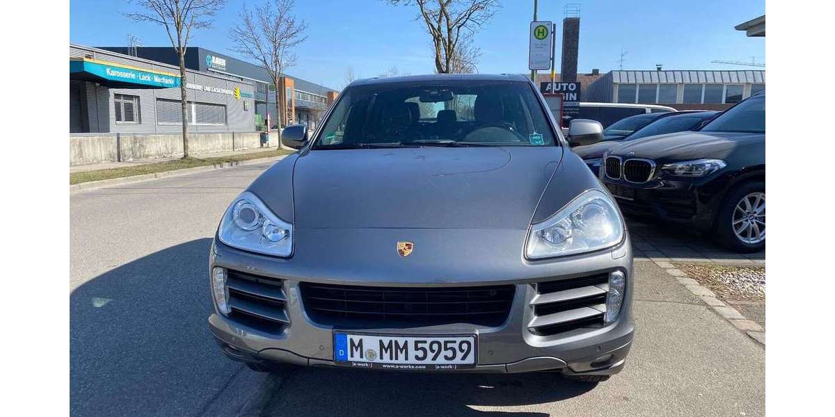 Porsche Cayenne 398.000 km 8.900 &euro; Dachau 85221