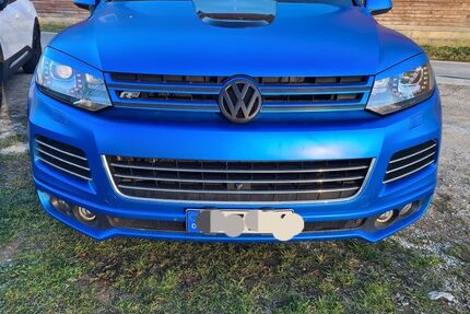 VW Touareg 123.558 km 19.700 &euro; Hersbruck 91217