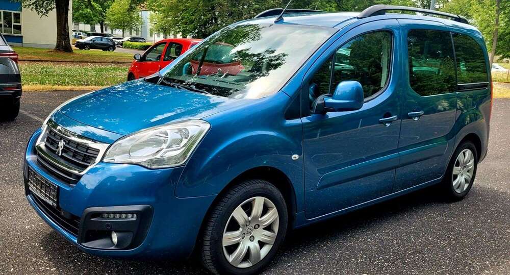 Peugeot Partner 146.000 km 8.990 &euro; Reichenberg-Albertshausen 97234
