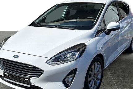 Ford Fiesta 93.000 km 9.900 &euro; Siegen 57072