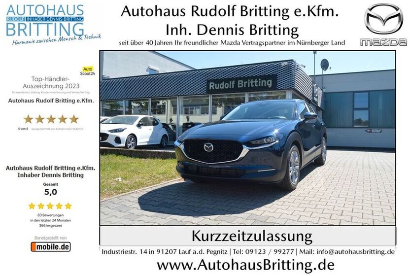 CX-30