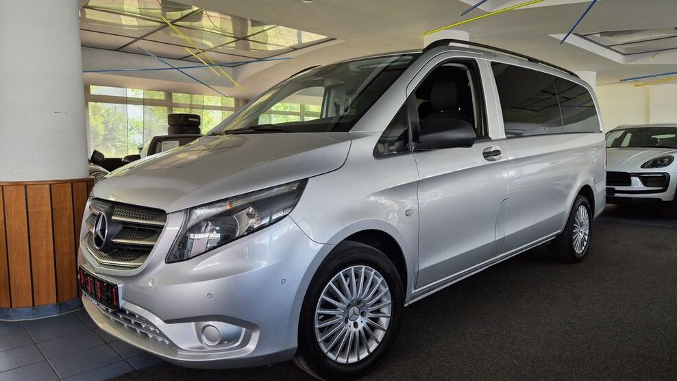 Mercedes-Benz Vito 117.000 km 32.990 € Filderstadt 70794