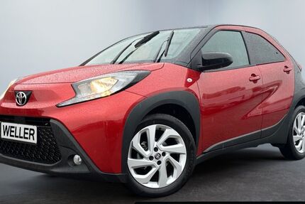 Toyota Aygo (X) 28.175 km 12.880 &euro; Münster 48163